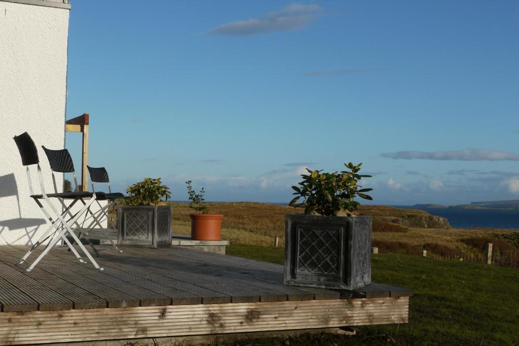 Hillstone Lodge Colbost Экстерьер фото