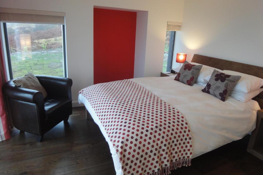 Hillstone Lodge Colbost Экстерьер фото
