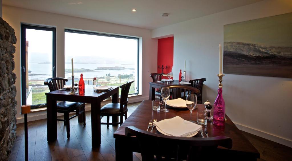 Hillstone Lodge Colbost Экстерьер фото