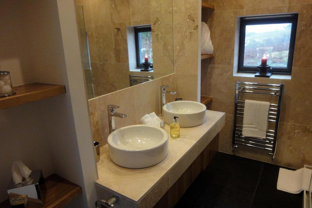 Hillstone Lodge Colbost Номер фото