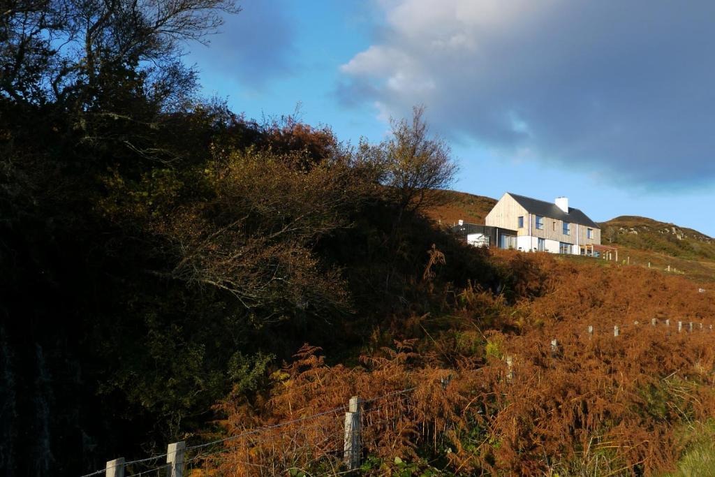 Hillstone Lodge Colbost Экстерьер фото