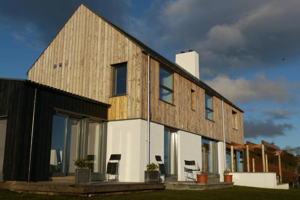 Hillstone Lodge Colbost Экстерьер фото